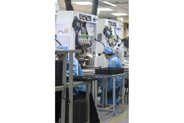 Quality control lab