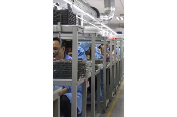 Assembly line