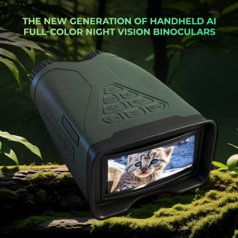 KLW-C4 handheld night vision monocular
